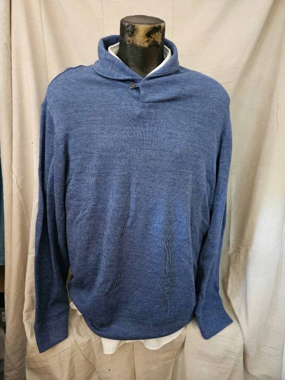 Men's Daniel Cremieux Sweater Sz XL NEW without tag